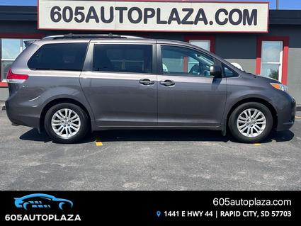 2013 Toyota Sienna Rapid City SD