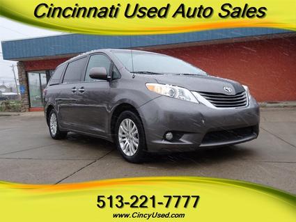 2014 Toyota Sienna Cincinnati OH