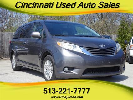 2014 Toyota Sienna Cincinnati OH