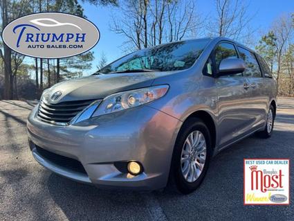 2014 Toyota Sienna Memphis TN