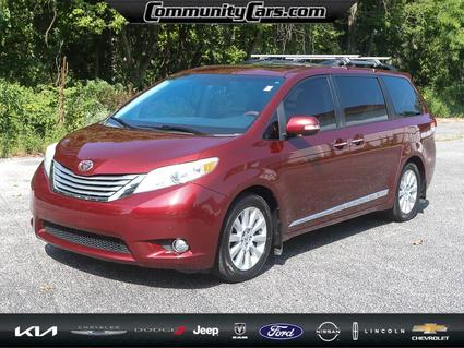 2014 Toyota Sienna Bloomington IN