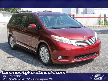 2014 Toyota Sienna Bloomington IN
