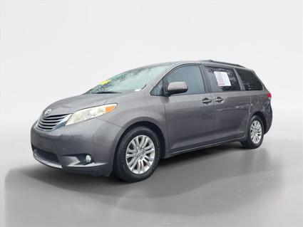 2014 Toyota Sienna Knoxville TN
