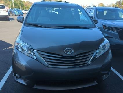 2015 Toyota Sienna Johnson City TN