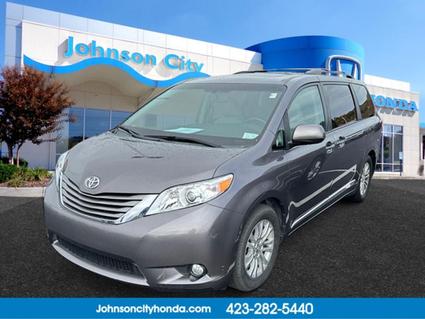 2015 Toyota Sienna Johnson City TN