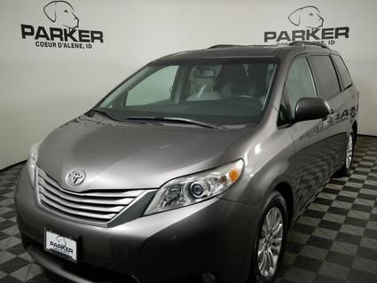 2016 Toyota Sienna Coeur d'Alene ID