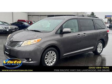 2012 Toyota Sienna Lakewood WA