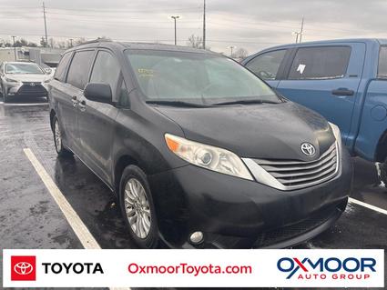 2012 Toyota Sienna Louisville KY