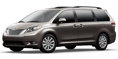 2012 Toyota Sienna Spokane WA