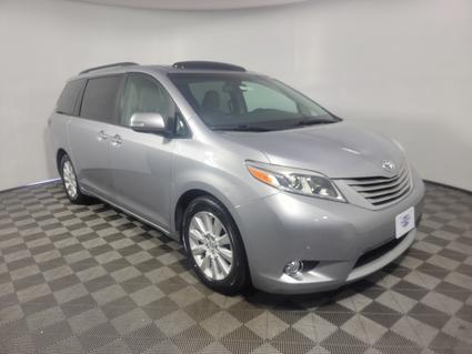 2015 Toyota Sienna Rockville MD