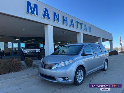 2015 Toyota Sienna Manhattan KS