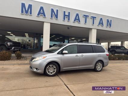2015 Toyota Sienna Manhattan KS