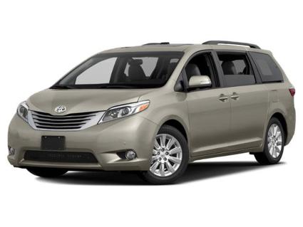 2015 Toyota Sienna Minneapolis MN