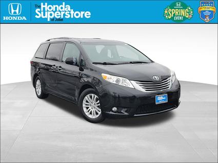 2015 Toyota Sienna Joliet IL