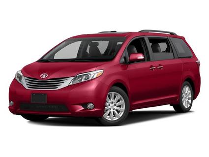 2016 Toyota Sienna Minneapolis MN