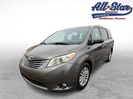2016 Toyota Sienna Abilene TX