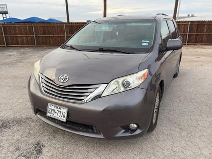 2016 Toyota Sienna Abilene TX