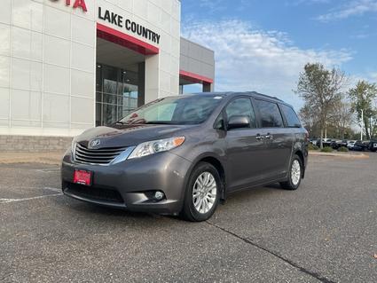 2016 Toyota Sienna Brainerd MN