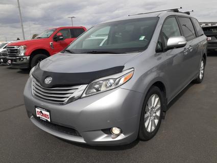 2016 Toyota Sienna Rexburg ID