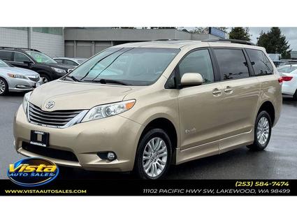 2011 Toyota Sienna Lakewood WA