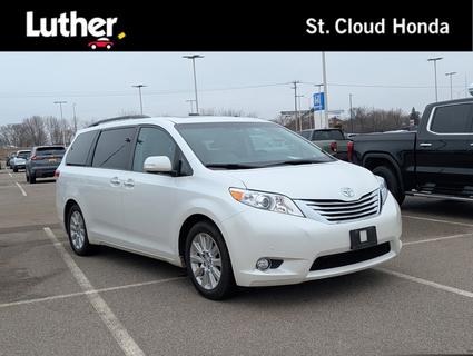2013 Toyota Sienna Waite Park MN