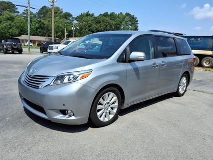 2015 Toyota Sienna Hartselle AL