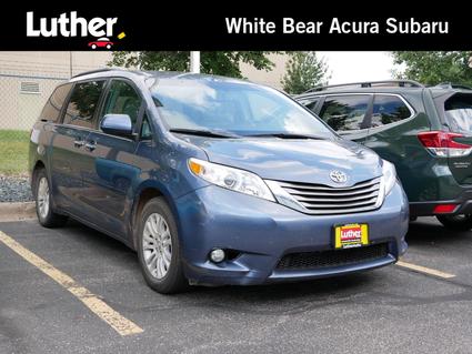 2015 Toyota Sienna Saint Paul MN