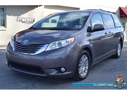 2015 Toyota Sienna Strasburg PA