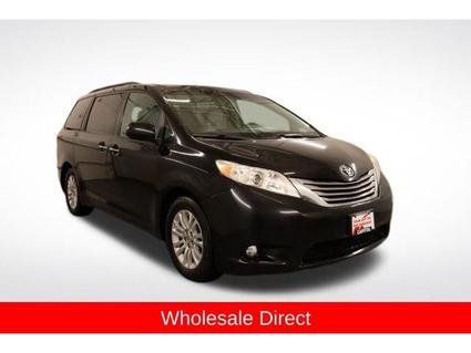 2016 Toyota Sienna Salem OR