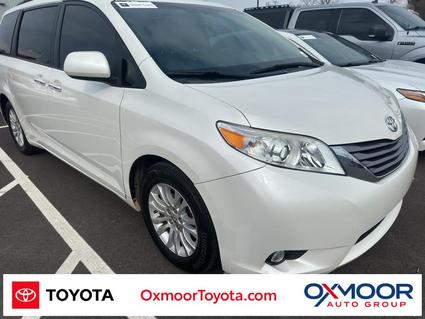 2016 Toyota Sienna Louisville KY