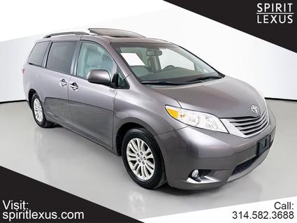 2016 Toyota Sienna Creve Coeur MO