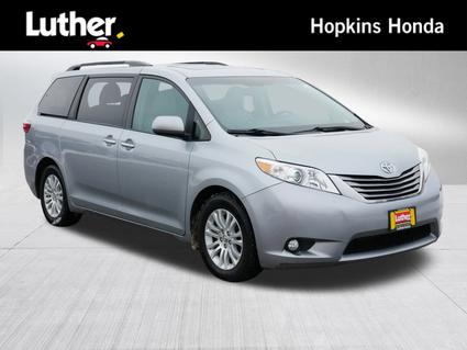 2016 Toyota Sienna Hopkins MN
