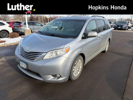 2016 Toyota Sienna Hopkins MN