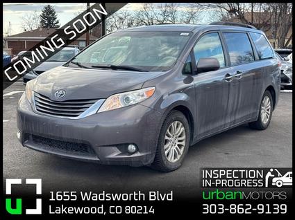 2012 Toyota Sienna Denver CO
