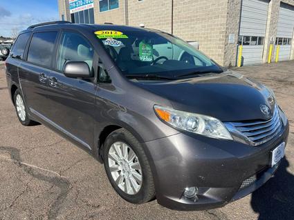 2012 Toyota Sienna Colorado Springs CO