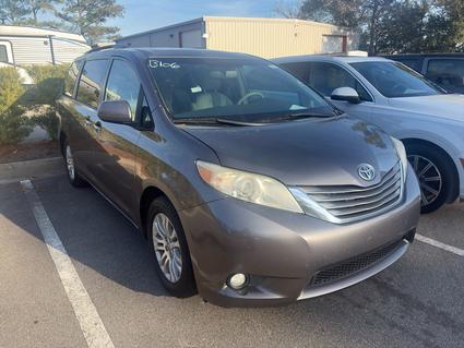 2012 Toyota Sienna Wilmington NC