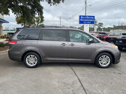 2012 Toyota Sienna Wilmington NC