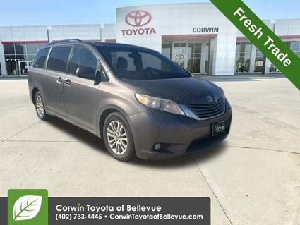 2015 Toyota Sienna Bellevue NE