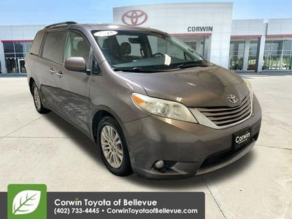 2015 Toyota Sienna Bellevue NE