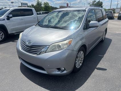2015 Toyota Sienna Sumter SC