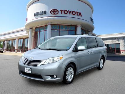 2015 Toyota Sienna Manassas VA