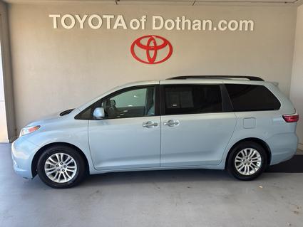 2015 Toyota Sienna Dothan AL