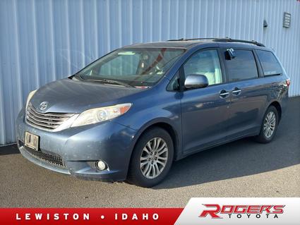 2016 Toyota Sienna Lewiston ID