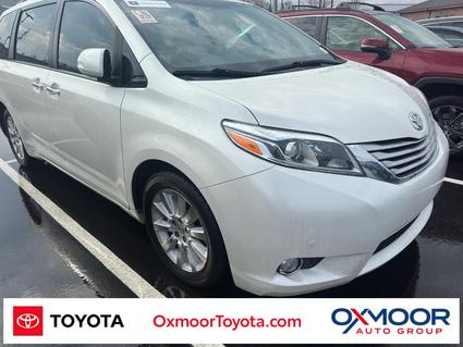 2016 Toyota Sienna Louisville KY