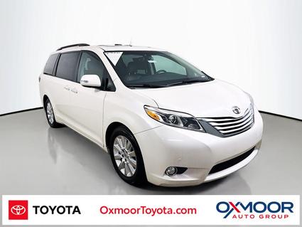 2016 Toyota Sienna Louisville KY