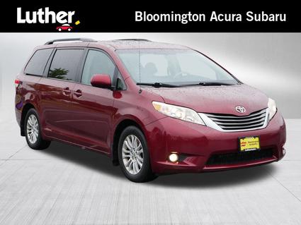2011 Toyota Sienna Minneapolis MN