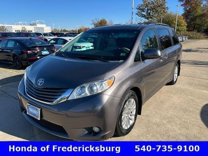 2012 Toyota Sienna Fredericksburg VA