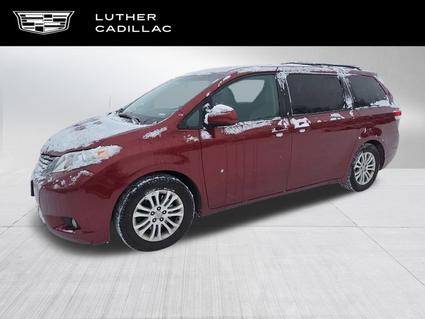 2012 Toyota Sienna Saint Paul MN
