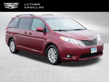 2012 Toyota Sienna Saint Paul MN
