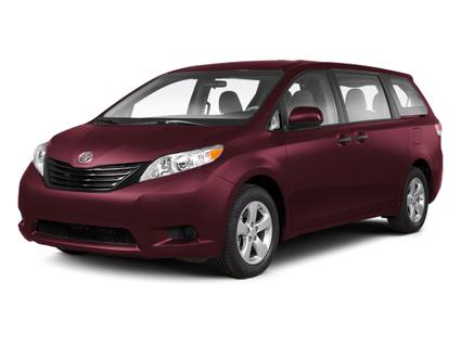 2013 Toyota Sienna Billings MT